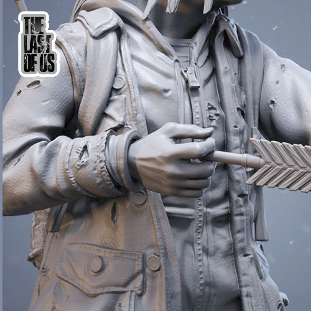 Ellie the Huntress – The Last of Us