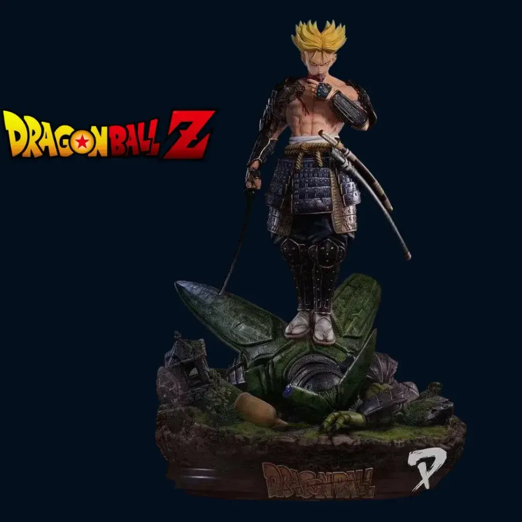Trunks Samurai – Dragon Ball Z
