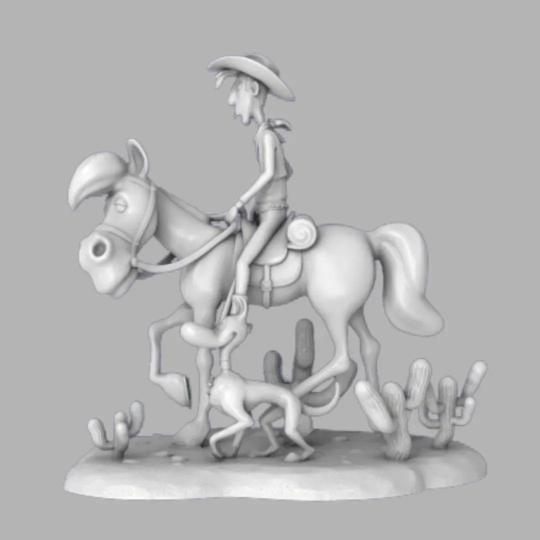 Lucky Luke