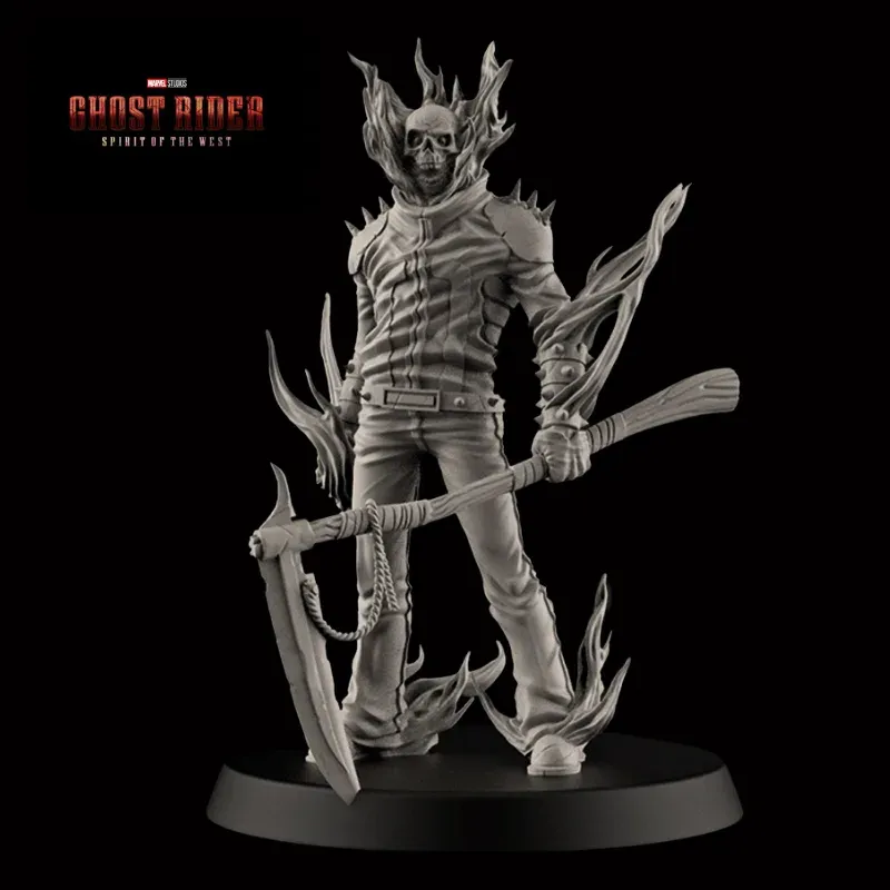 Ghost Rider – Marvel Comics Pose 2