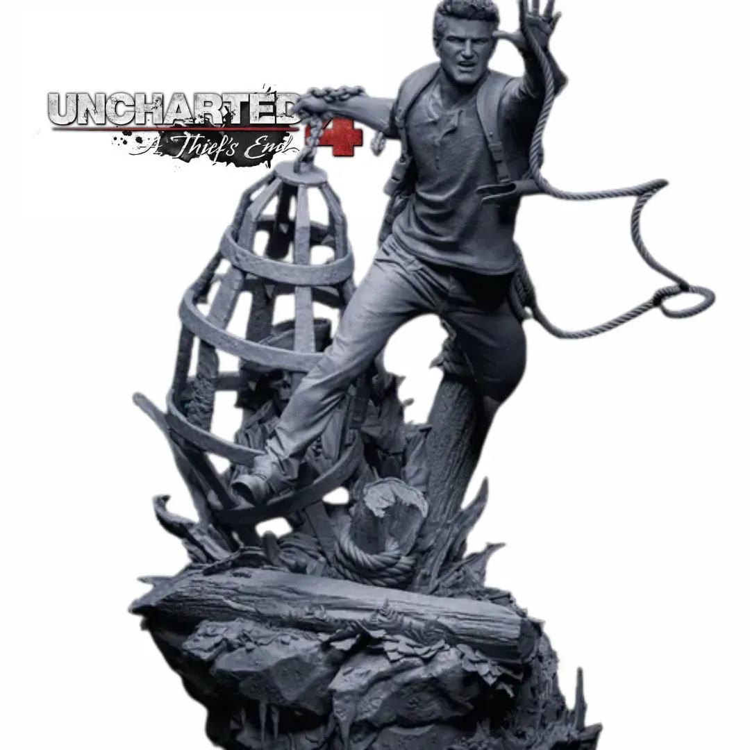 Nathan Drake – Uncharted 4: A Thief’s End