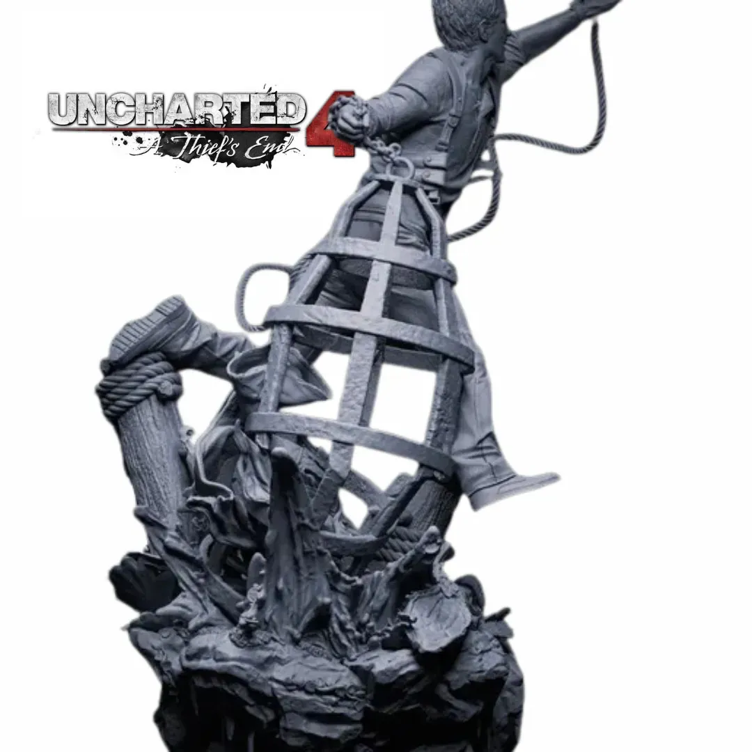 Nathan Drake – Uncharted 4: A Thief’s End