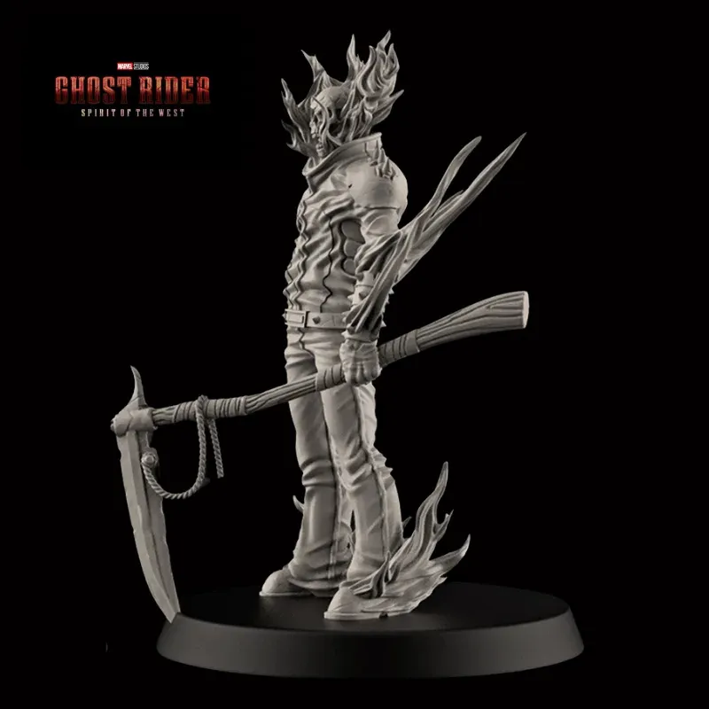 Ghost Rider – Marvel Comics Pose 2