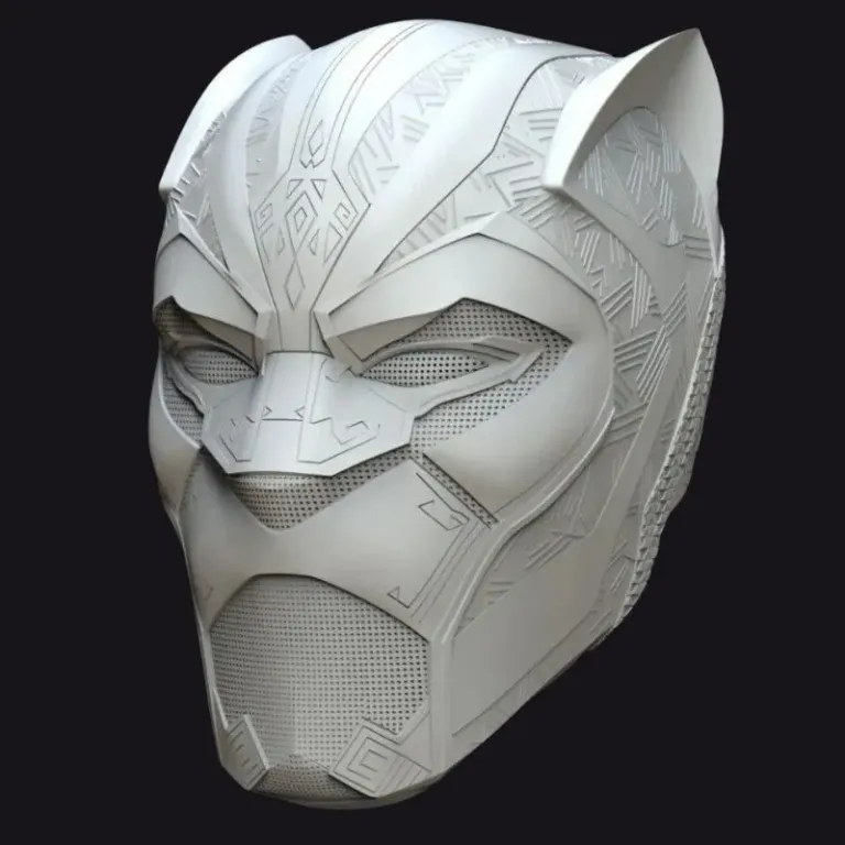 Black Panther – Infinity War Helmet