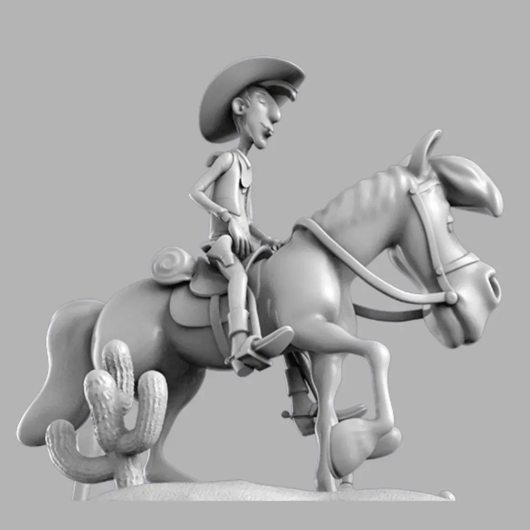 Lucky Luke