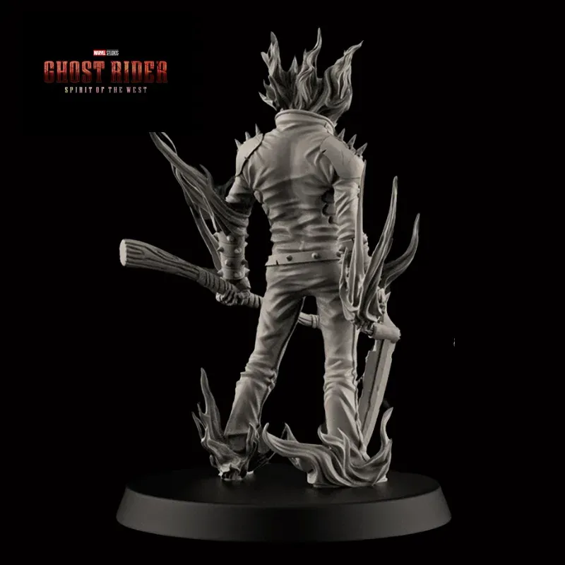 Ghost Rider – Marvel Comics Pose 2