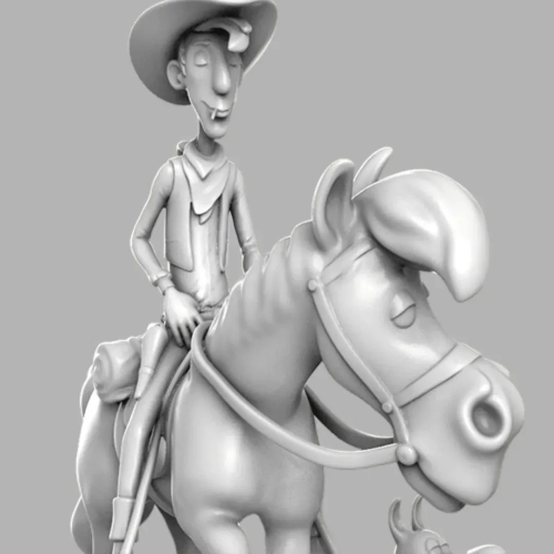 Lucky Luke