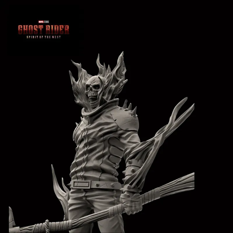 Ghost Rider – Marvel Comics Pose 2