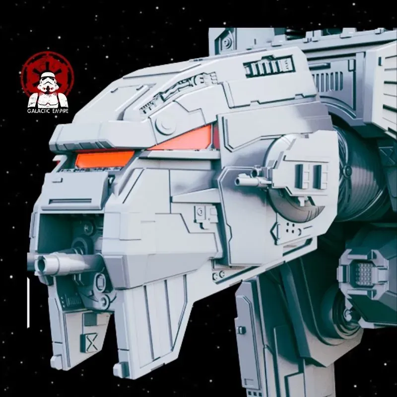 AT-AT Imperial Walker - Star Wars