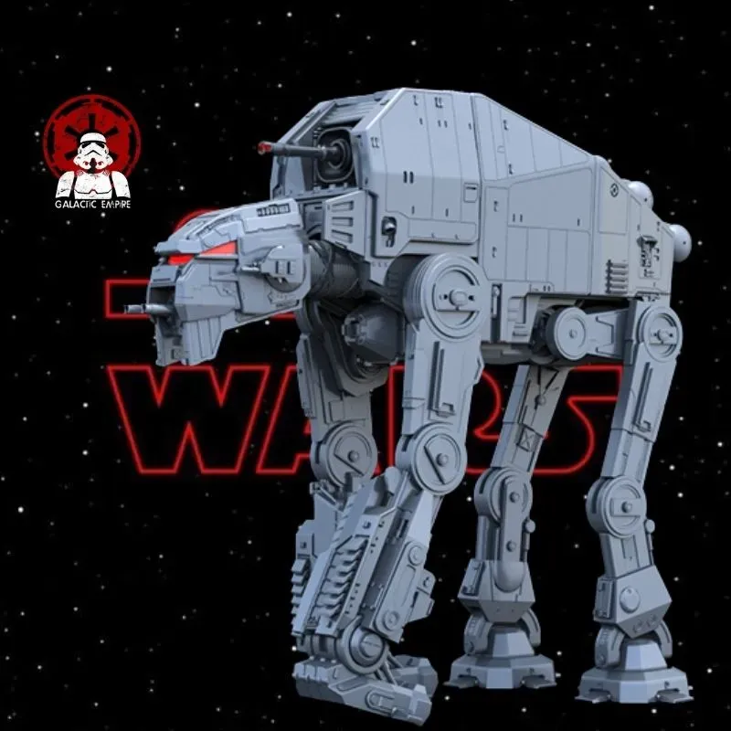 AT-AT Imperial Walker - Star Wars