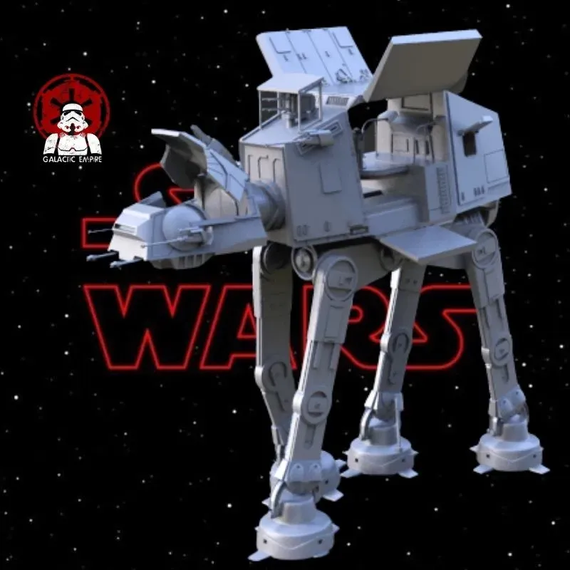 AT-AT Imperial Walker - Star Wars
