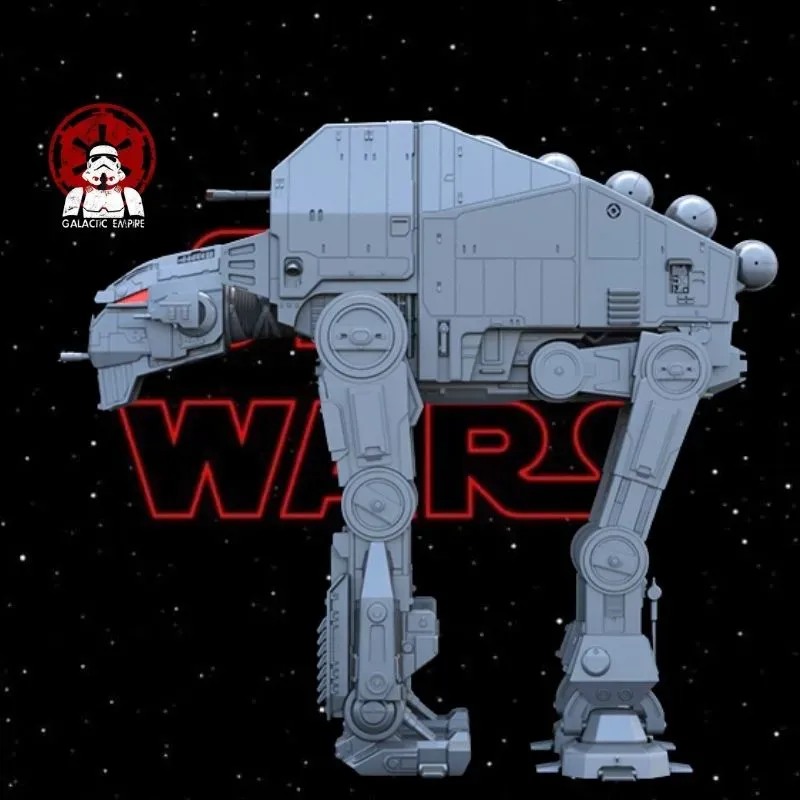 AT-AT Imperial Walker - Star Wars