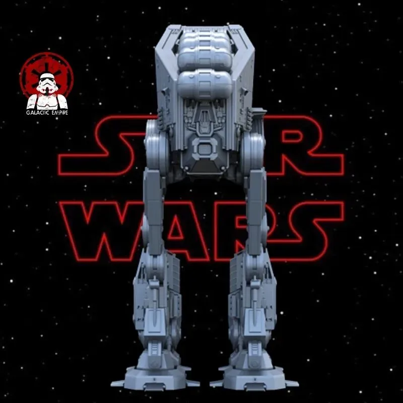 AT-AT Imperial Walker - Star Wars