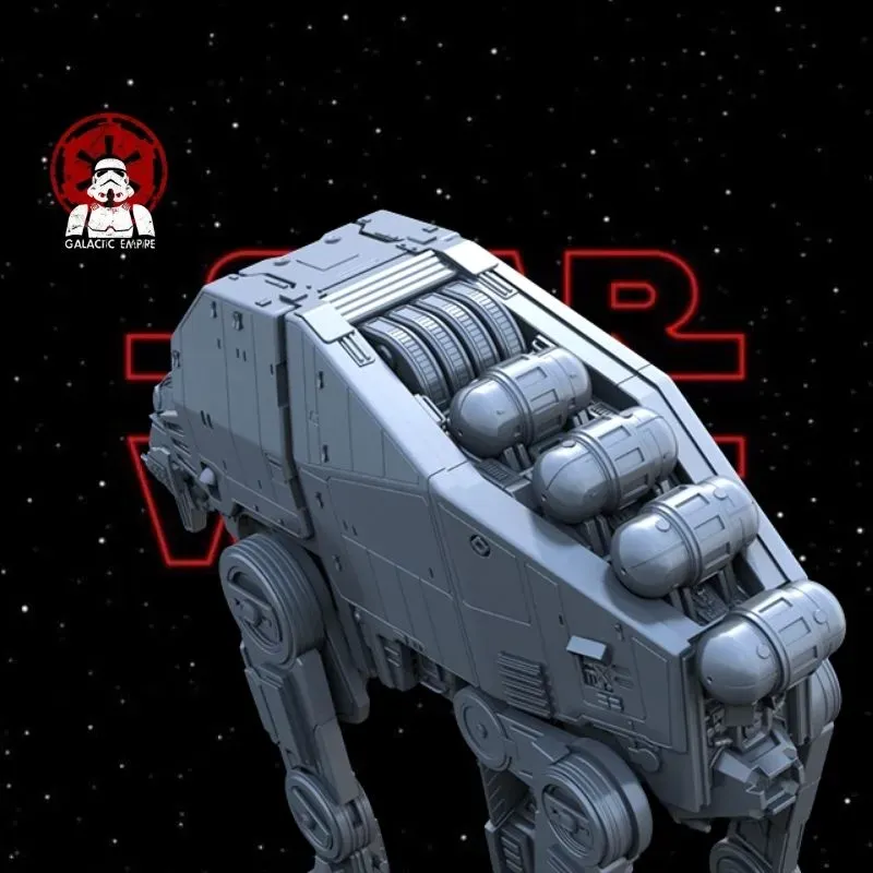 AT-AT Imperial Walker - Star Wars