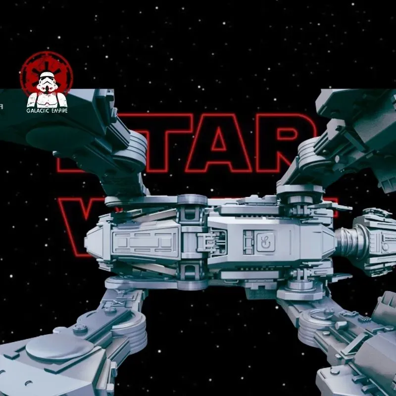 AT-AT Imperial Walker - Star Wars