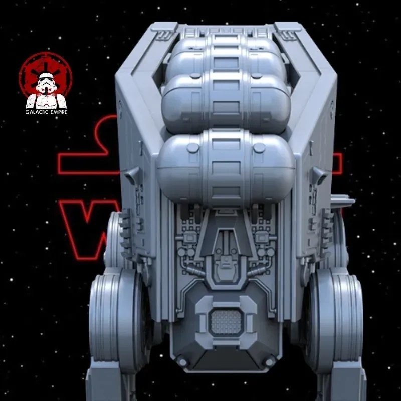 AT-AT Imperial Walker - Star Wars