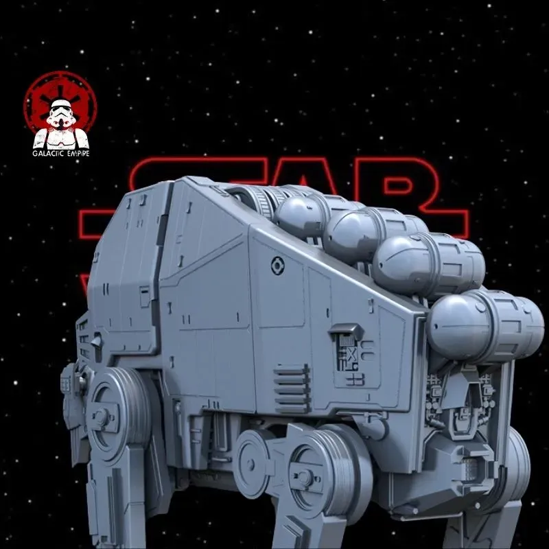 AT-AT Imperial Walker - Star Wars