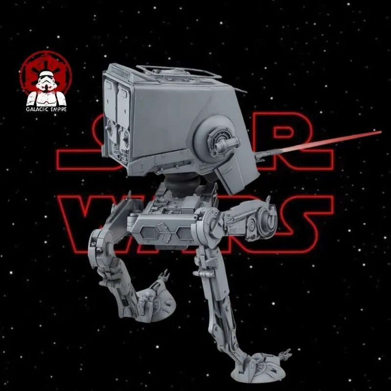 AT-ST Imperial Scout Walker - Star Wars