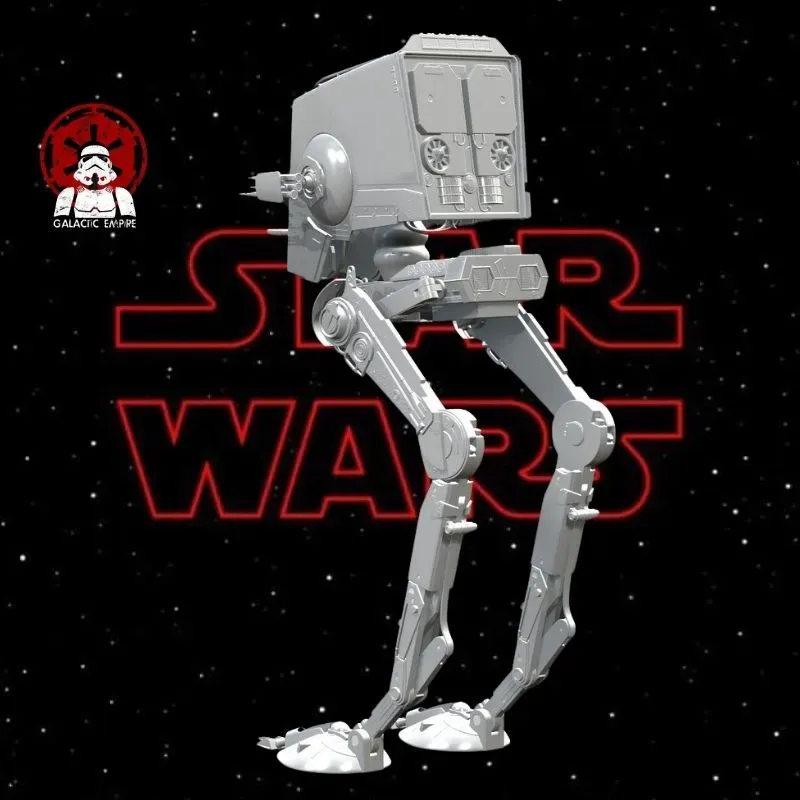AT-ST Imperial Scout Walker - Star Wars