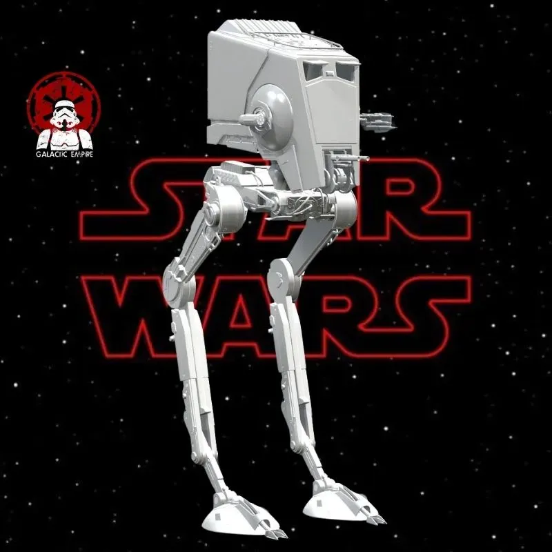 AT-ST Imperial Scout Walker - Star Wars