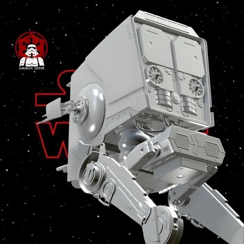 AT-ST Imperial Scout Walker - Star Wars