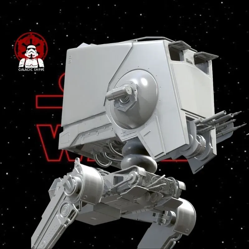 AT-ST Imperial Scout Walker - Star Wars