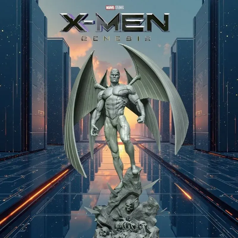 Archangel (Warren Worthington III) X-Men