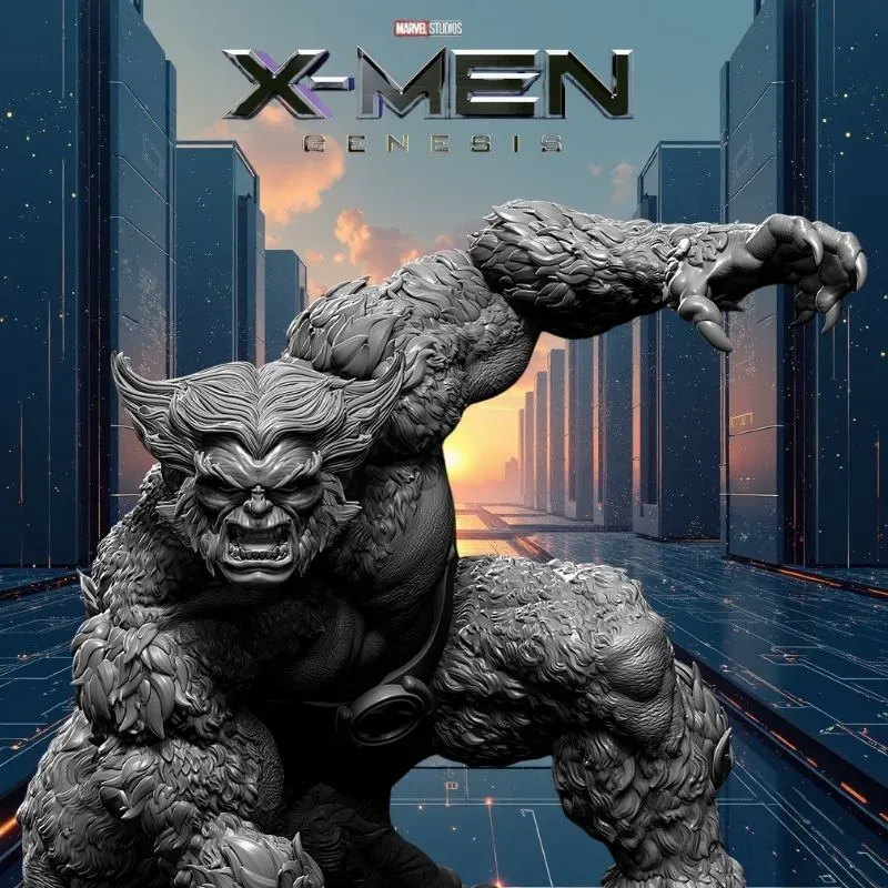 Beast (Hank McCoy) X-Men
