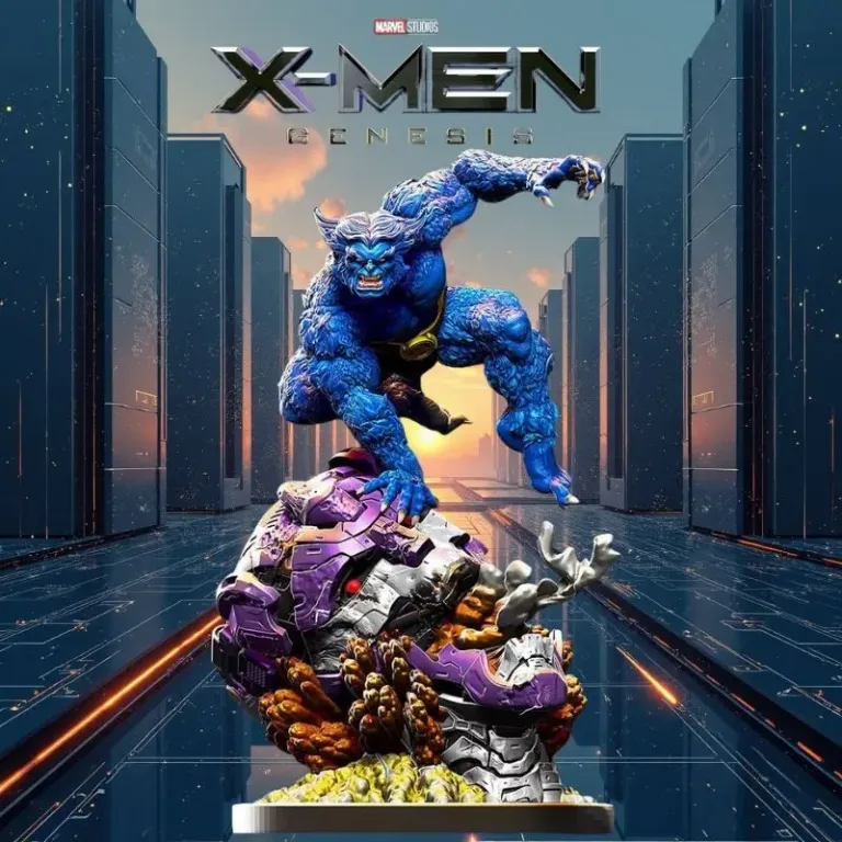 Beast (Hank McCoy) X-Men