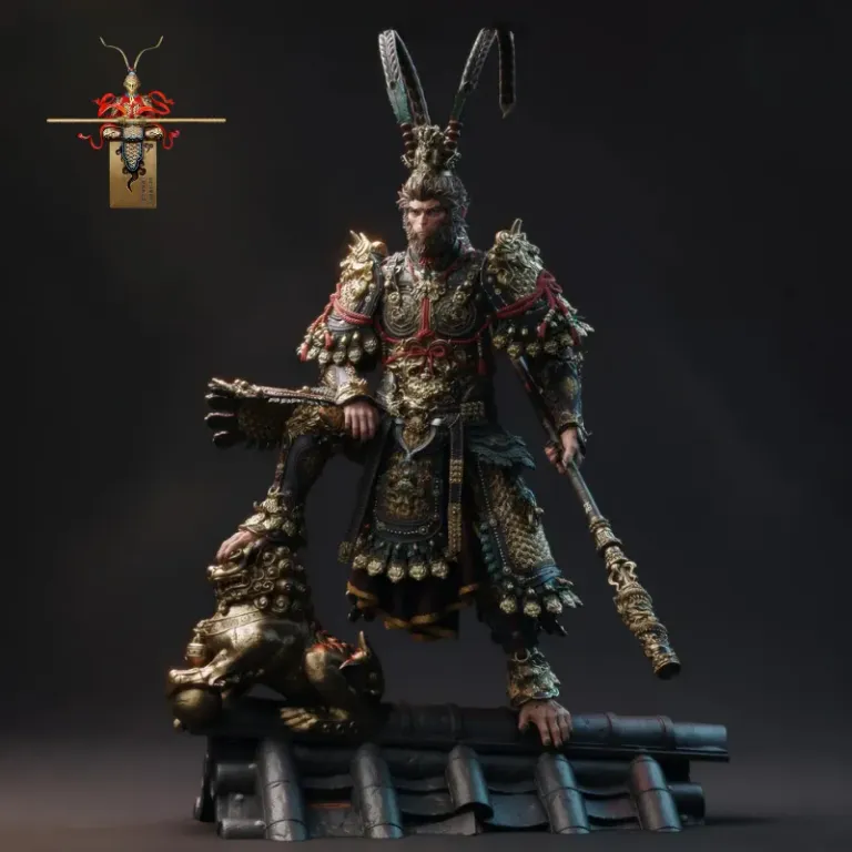 Destined One (Sun Wukong)