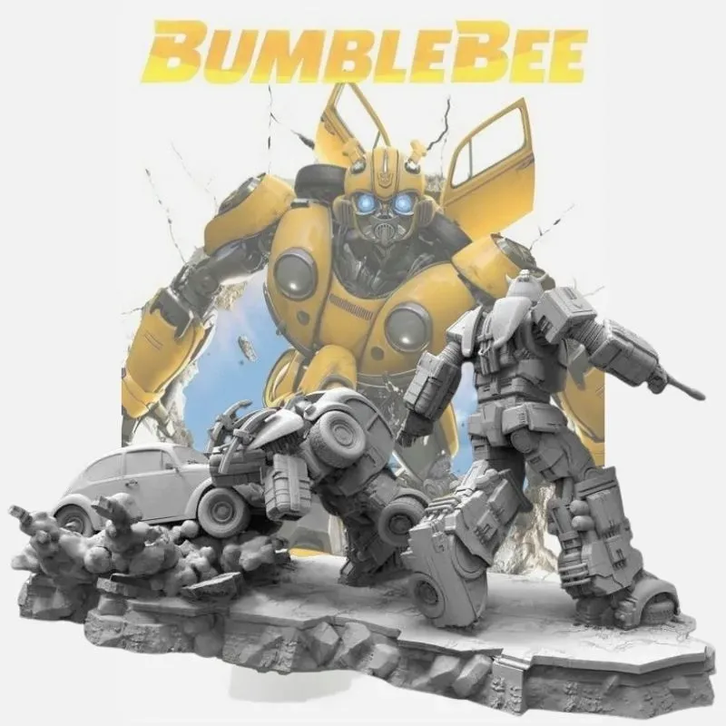 Autobot Bumblebee – Transformers