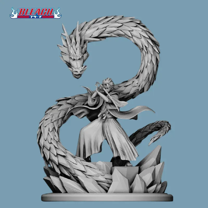 Captain Toshiro Hitsugaya – Bleach