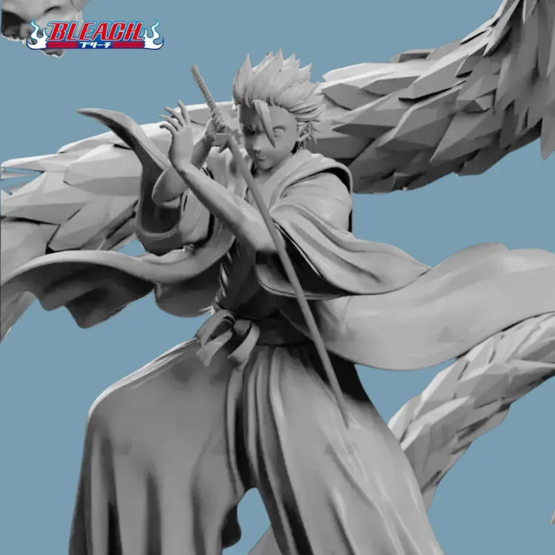 Captain Toshiro Hitsugaya – Bleach