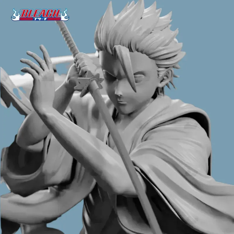 Captain Toshiro Hitsugaya – Bleach