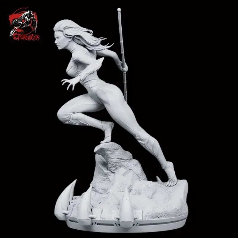 Cheetara Pose 1 - ThunderCats