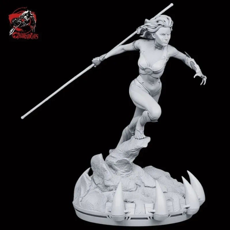 Cheetara Pose 1 - ThunderCats