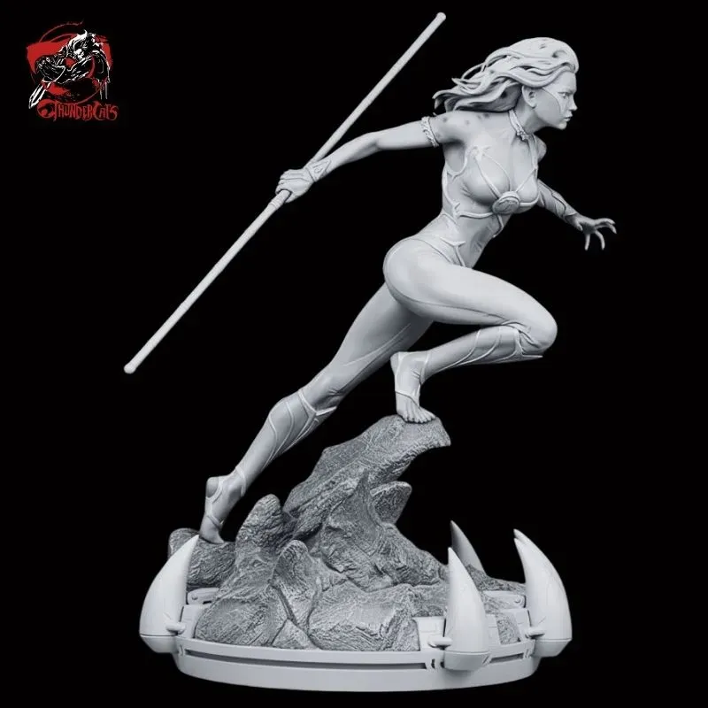 Cheetara Pose 1 - ThunderCats
