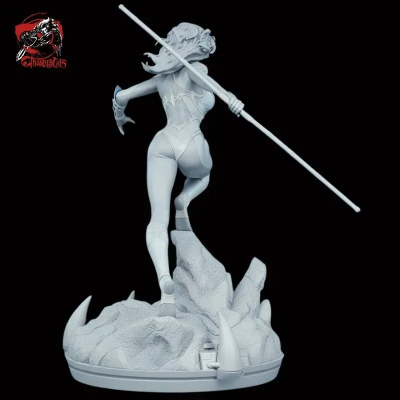 Cheetara Pose 1 - ThunderCats