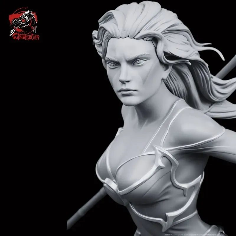 Cheetara Pose 1 - ThunderCats
