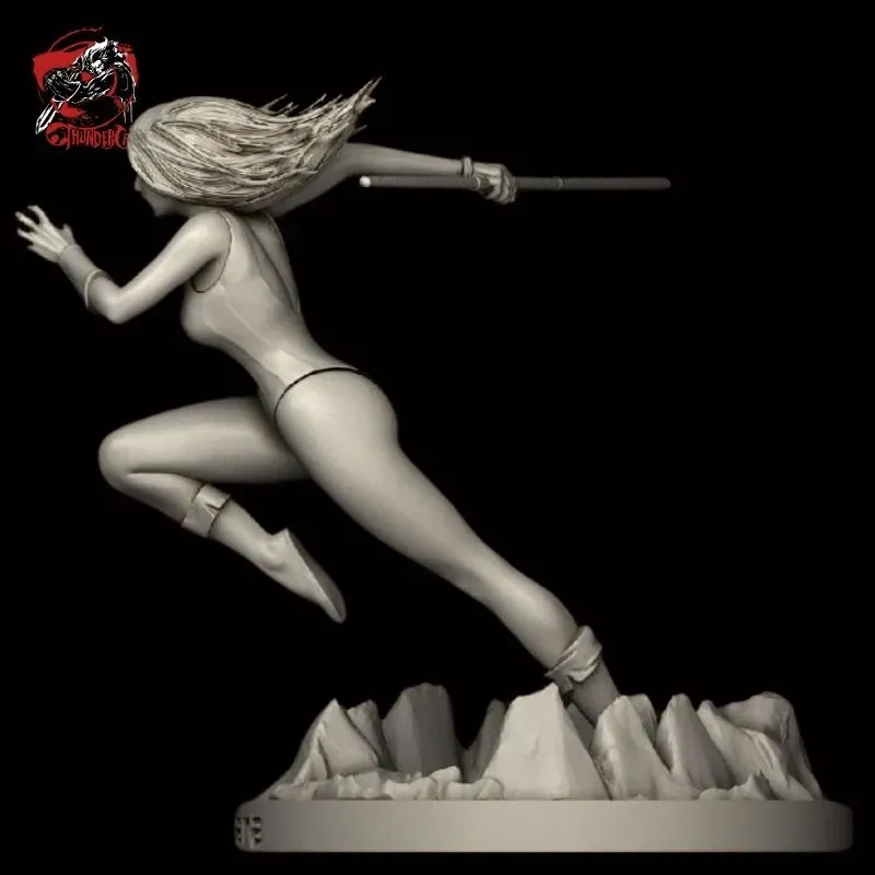 Cheetara Pose 2 - ThunderCats