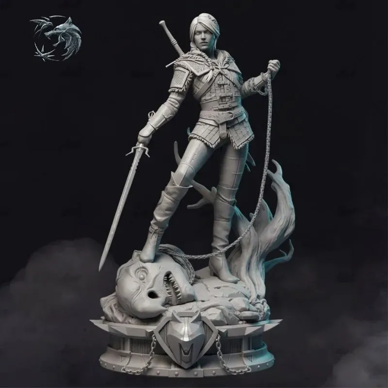 Ciri (Cirilla Fiona Elen Riannon) V1 – The Witcher