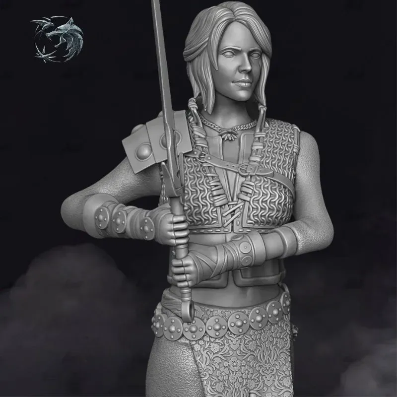 Ciri (Cirilla Fiona Elen Riannon) V2 – The Witcher