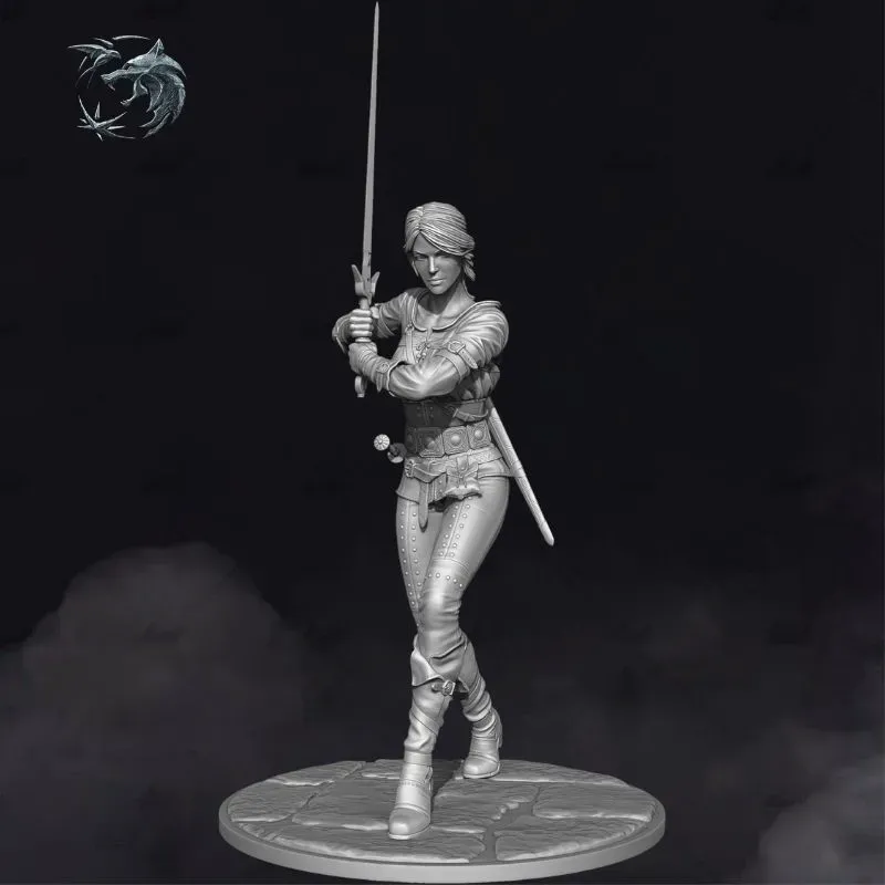 Ciri (Cirilla Fiona Elen Riannon) V3 – The Witcher