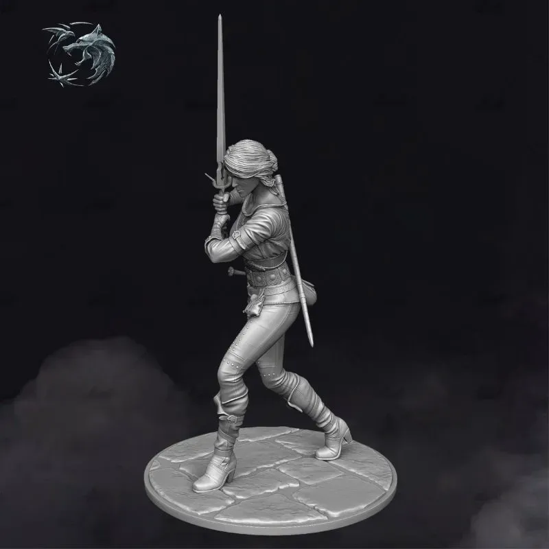 Ciri (Cirilla Fiona Elen Riannon) V3 – The Witcher