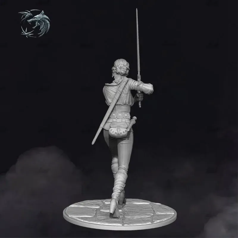 Ciri (Cirilla Fiona Elen Riannon) V3 – The Witcher