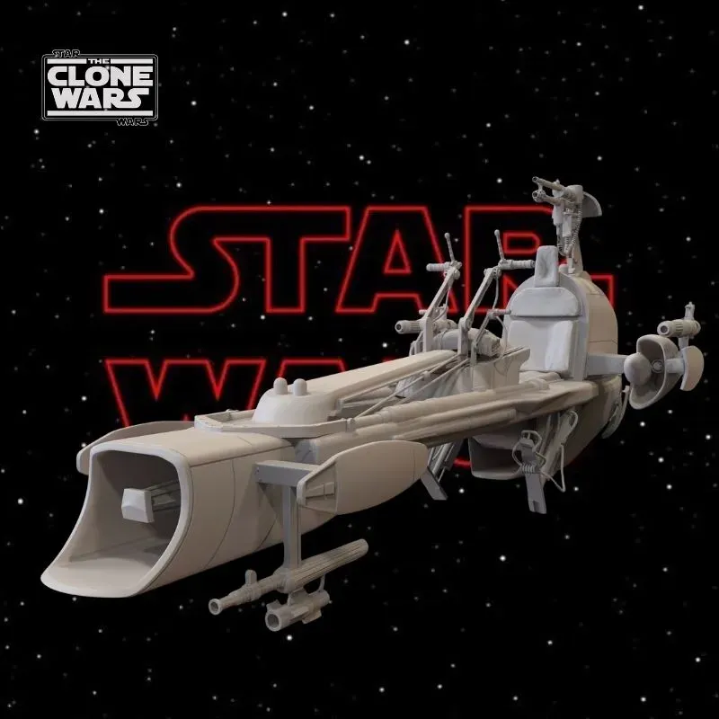 BARC Speeder – Clone Wars - Star Wars