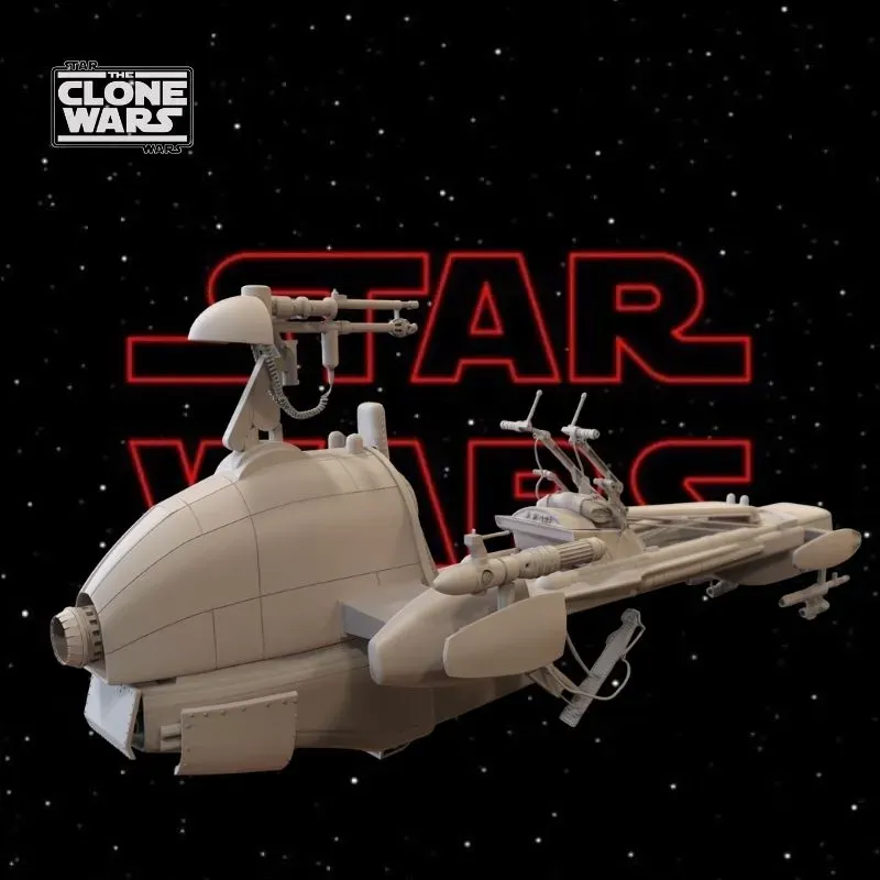 BARC Speeder – Clone Wars - Star Wars
