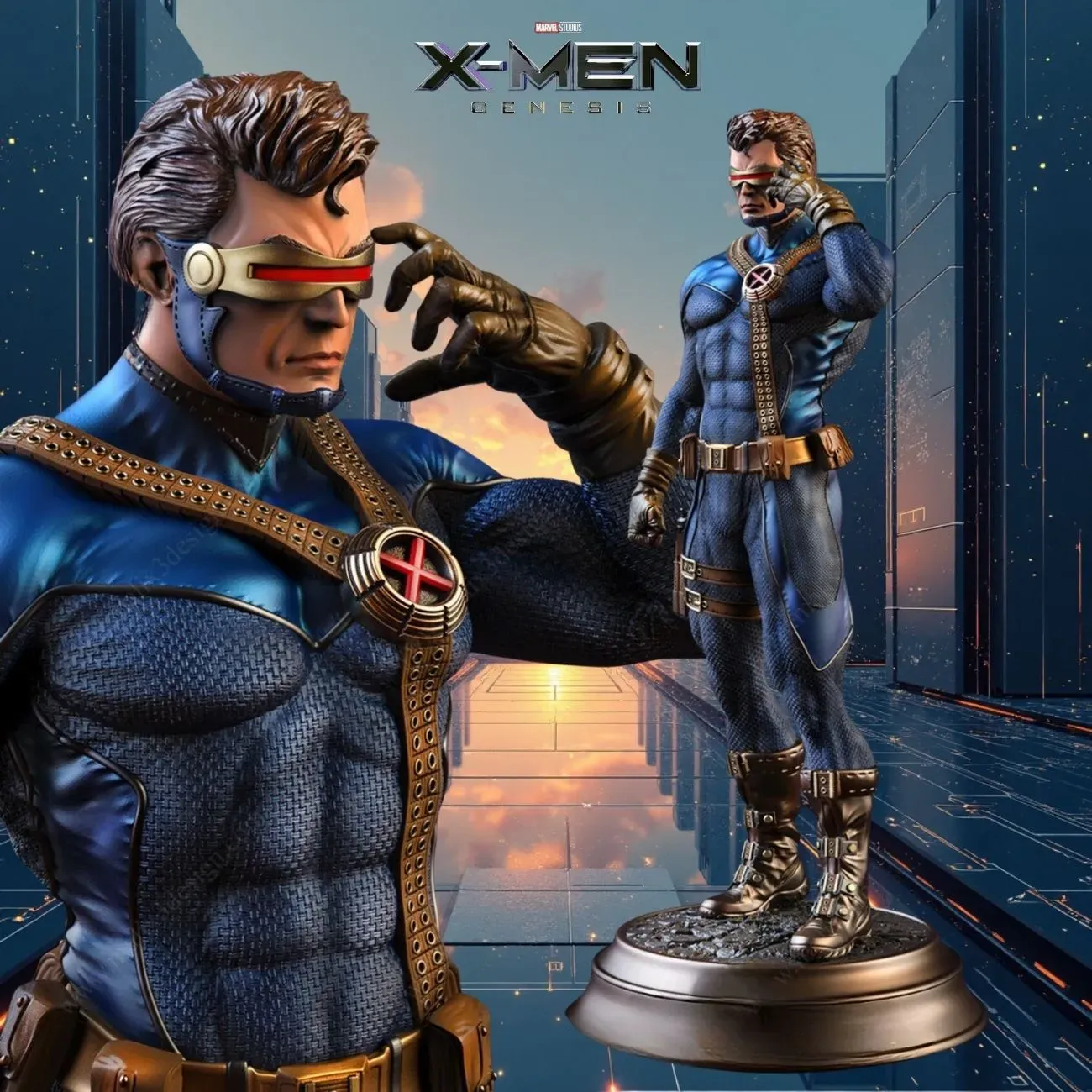 Cyclops (Scott Summers) X-Men