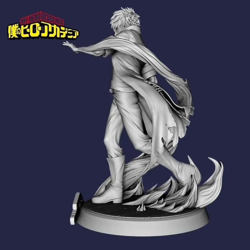 Dabi - My Hero Academia