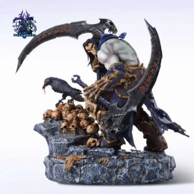 Death Darksider Ver 1- Darksiders IV